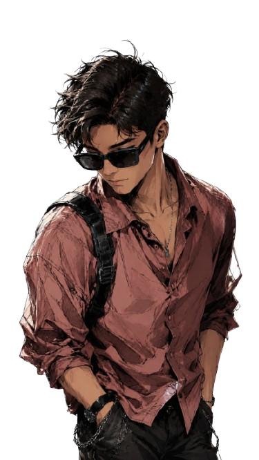3D Character
